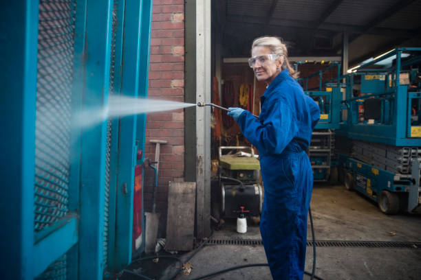 Best Post-Construction Pressure Washing  in Ashaway, RI